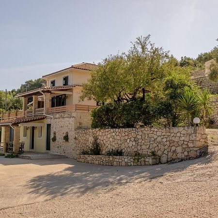 Villa Mare Studios Skinaria Ngoại thất bức ảnh