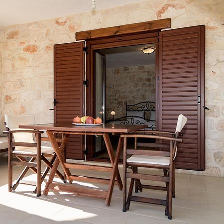 Villa Mare Studios Skinaria Ngoại thất bức ảnh