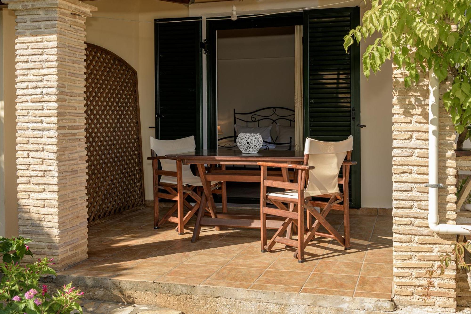 Villa Mare Studios Skinaria Ngoại thất bức ảnh
