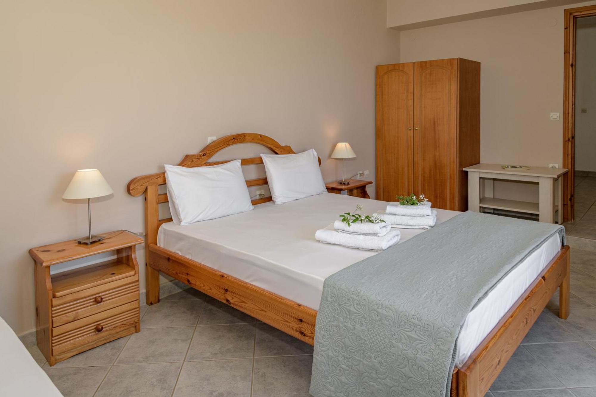 Villa Mare Studios Skinaria Ngoại thất bức ảnh