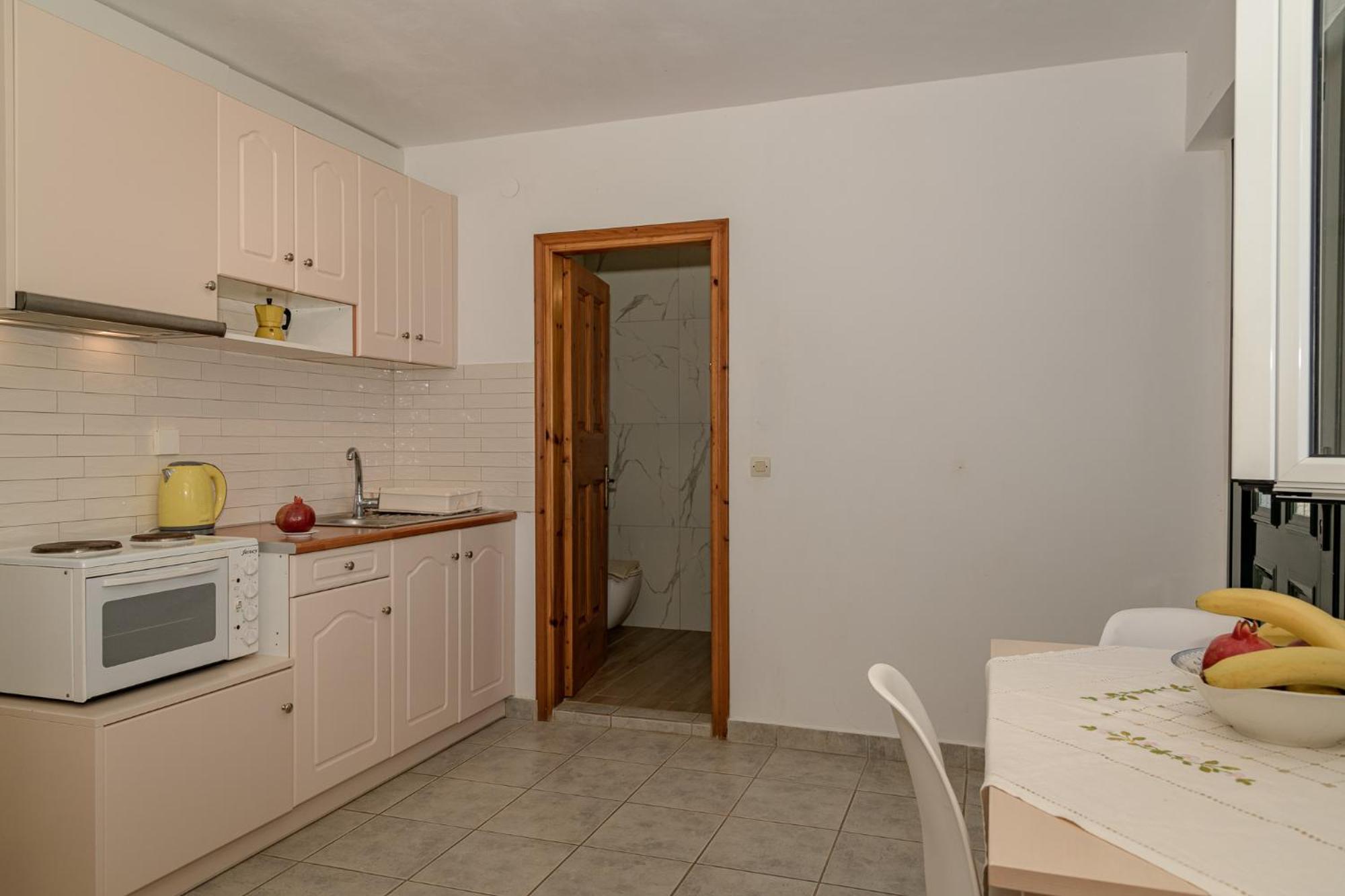 Villa Mare Studios Skinaria Ngoại thất bức ảnh