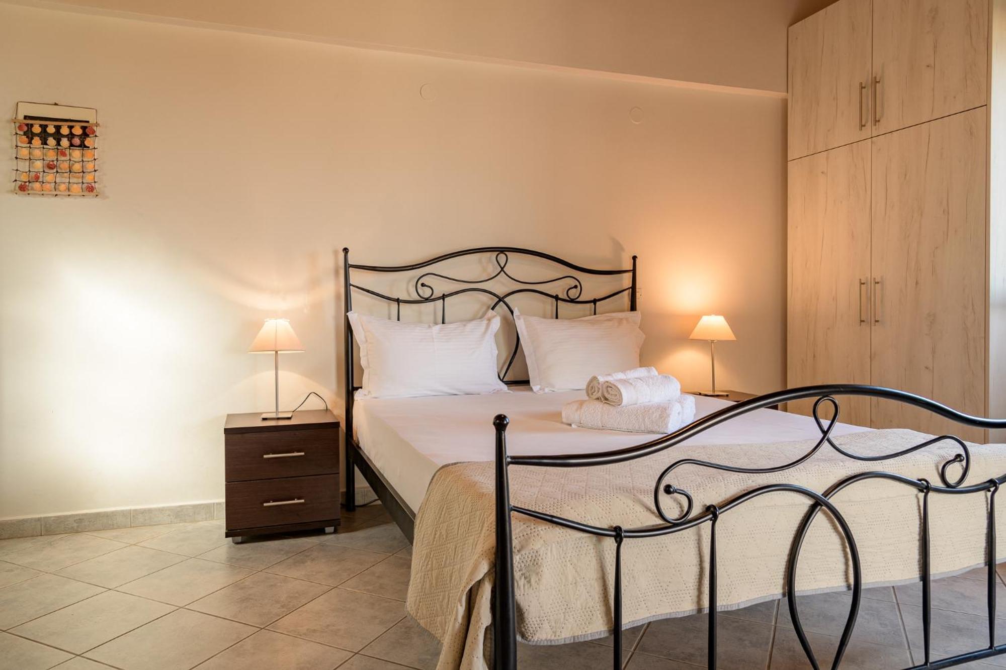 Villa Mare Studios Skinaria Ngoại thất bức ảnh