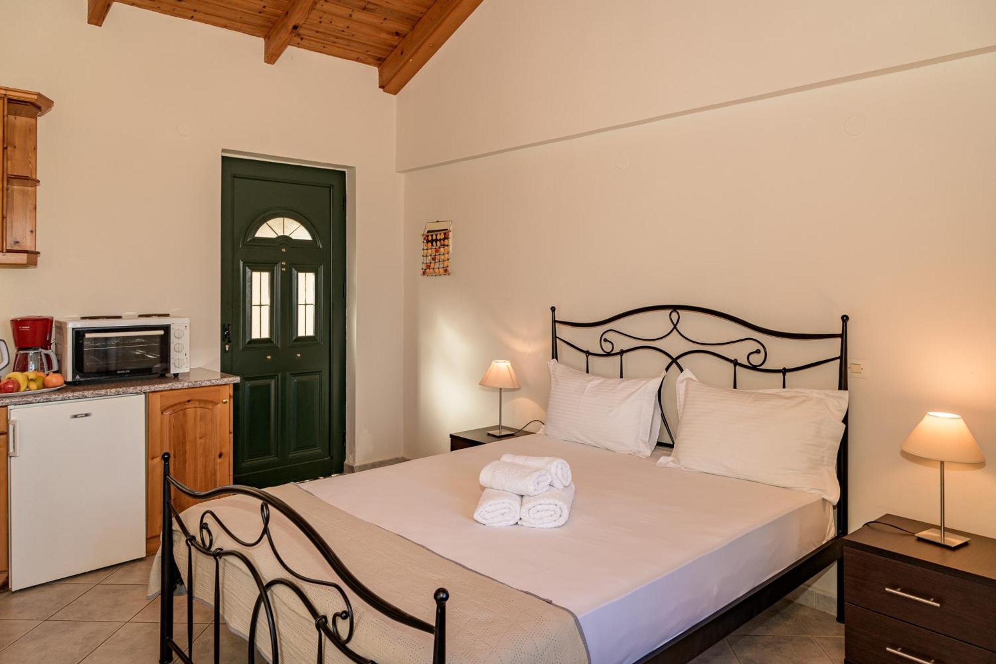 Villa Mare Studios Skinaria Ngoại thất bức ảnh