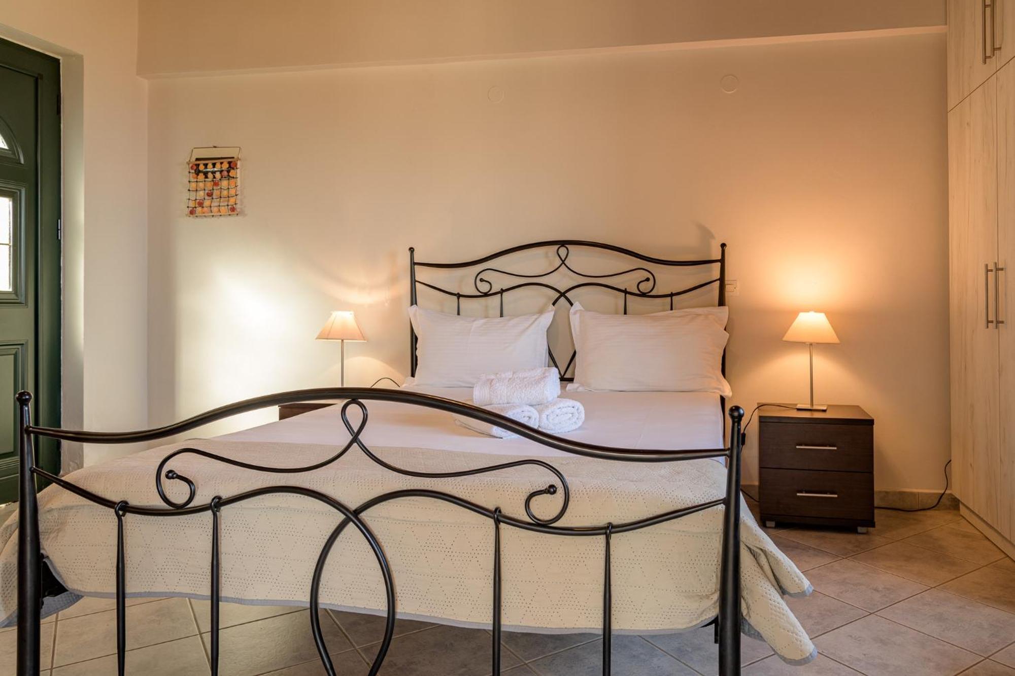 Villa Mare Studios Skinaria Ngoại thất bức ảnh