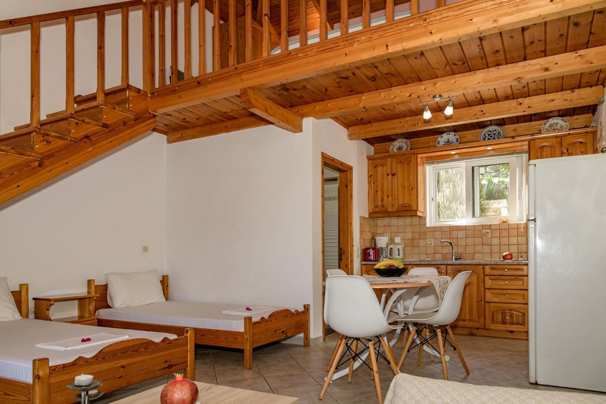 Villa Mare Studios Skinaria Ngoại thất bức ảnh