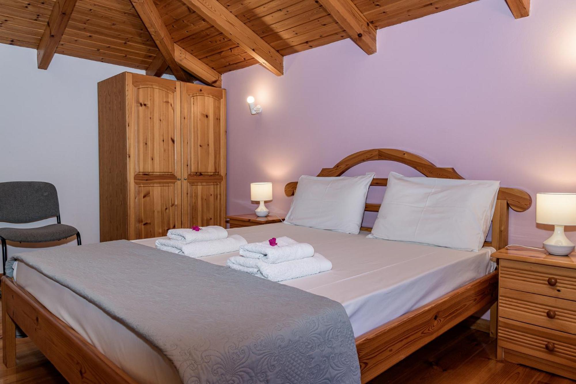 Villa Mare Studios Skinaria Ngoại thất bức ảnh