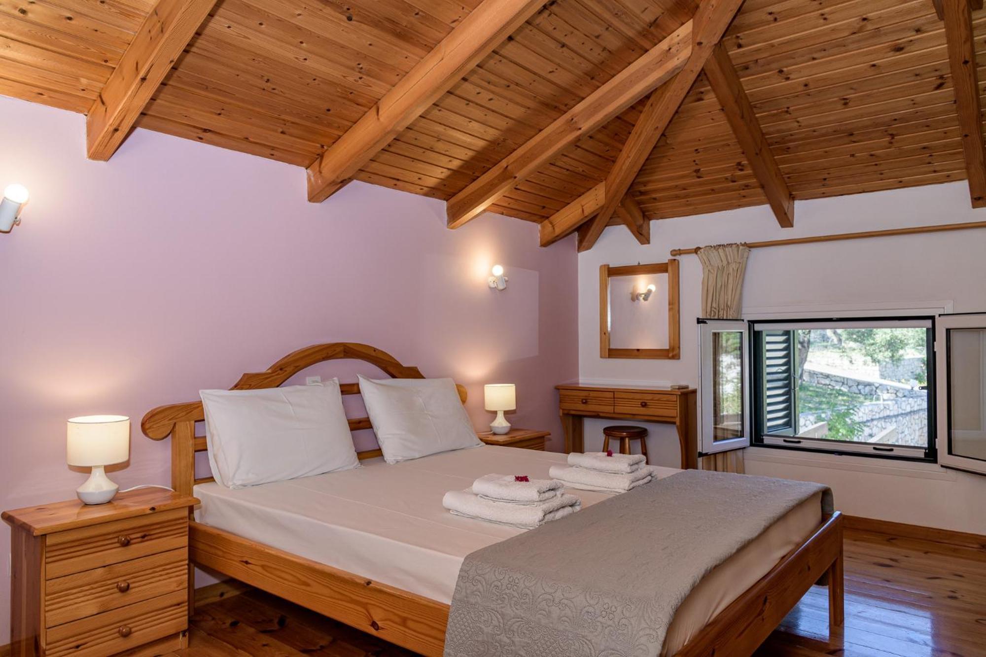 Villa Mare Studios Skinaria Ngoại thất bức ảnh