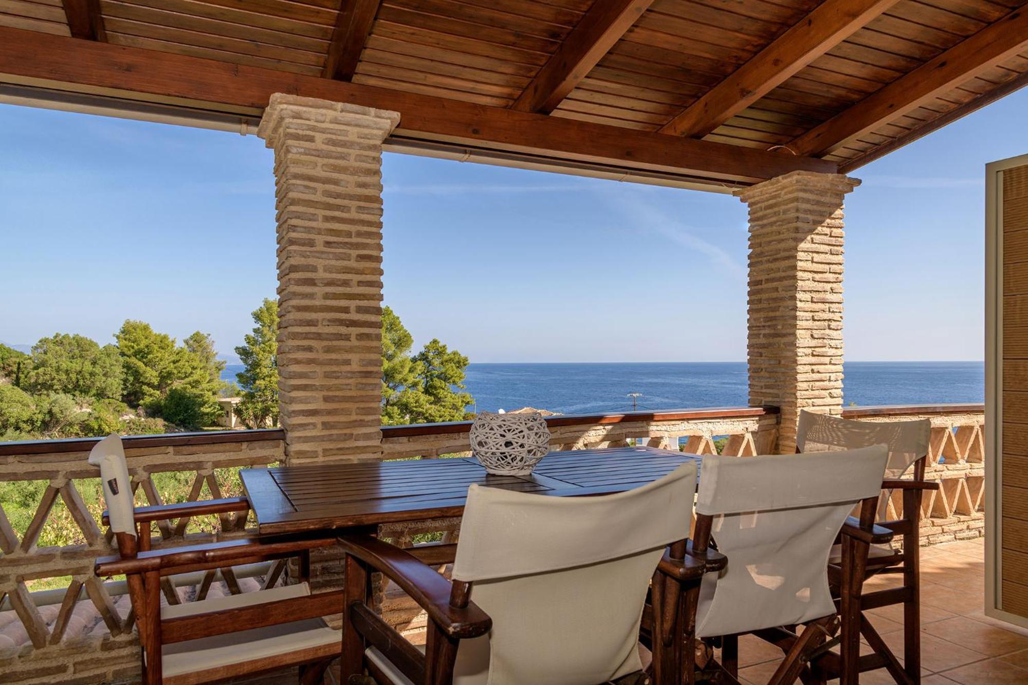 Villa Mare Studios Skinaria Ngoại thất bức ảnh